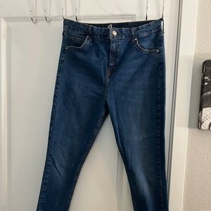 TopShop Skinny Jeans